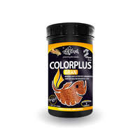 Haquoss Haquoss | Colorplus Gran | Teljes értékű granulált táp édesvízi halaknak - 100 ml