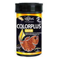 Haquoss Haquoss | Colorplus Gran | Teljes értékű granulált táp édesvízi halaknak - 250 ml