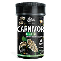 Haquoss Haquoss | Carnivor Pellets | Granulátum húsevő és mindenevő hüllőknek - 100 ml