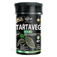 Haquoss Haquoss | TARTAVEG STICKS| Növényi alapú táp vízi teknősöknek - 100 ml