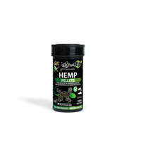 Haquoss Haquoss | Hemp Pellets | Természetes kender táp növényevő hüllőknek - 1000 ml
