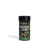Haquoss Haquoss | Iguana Young Diet | Fiatal leguán táp - 250 ml