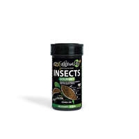 Haquoss Haquoss | Insects Gourmet | Prémium táp roverevő hüllőknek - 100 ml