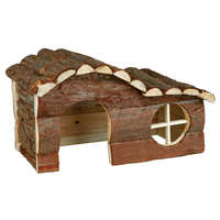 Trixie Trixie Hanna Ház | Fából készült odú csincsilla és tengerimalac részére - 31x19x19 cm