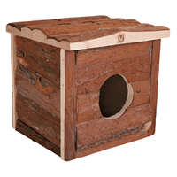 Trixie Trixie Jerrik Ház | Fából készült odú egerek és hörcsögök részére - 15x14x13 cm