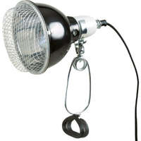 Trixie Trixie Reflector Clamp Lamp with safety guard | Biztonsági lámpabúra - 250 W