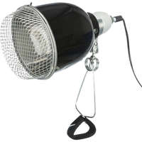 Trixie Trixie Reflector Clamp Lamp with Safety Guard | Biztonsági lámpabúra - 150 W