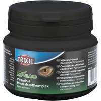 Trixie Trixie Vitamin, Mineral Compound | Ásványi anyaggal dúsított vitamin por hüllők részére - 80g