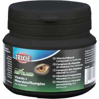Trixie Trixie Vitamin, Mineral Compound | Ásványi anyaggal dúsított vitamin por hüllők részére - 80g