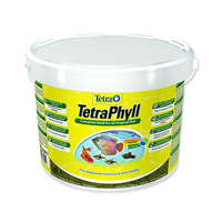 Tetra Tetra | Phyll Flakes | Lemezes táplálék | Díszhalak számára - 10 liter