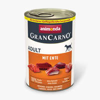 Animonda Animonda | GranCarno Adult (kacsa) konzerv - Felnőtt kutyák részére - 400g