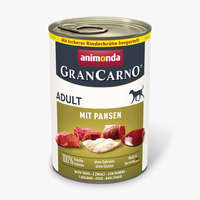 Animonda Animonda | GranCarno Adult (pacal) konzerv - Felnőtt kutyák részére - 400g