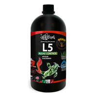 Haquoss Haquoss | L5 ALGAE CONTROL | – Algaeltávolító és -megelőző szer kerti tavakhoz – 1000 ml