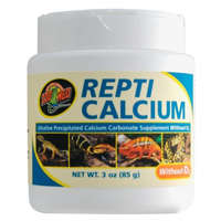 Zoo Med Zoo Med Repti Calcium without D3 | Repti calcium - D3 vitamin nélkül 57 g