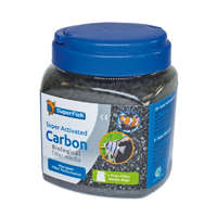 SuperFish SuperFish | SUPER ACTIVATED CARBON | Biológiai, aktív szén szűrőanyag - 1000 ml
