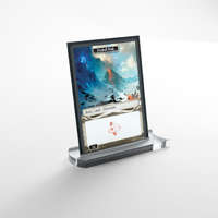 Gamegenic - Premium Card Stands Set 4x Acrylic kártya tartó