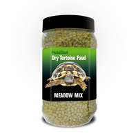 Habistat HabiStat Tortoise Food - meadow mix | szárazföldi teknős táp - 400 g