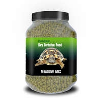 Habistat HabiStat Tortoise Food - meadow mix | szárazföldi teknős táp - 800 g