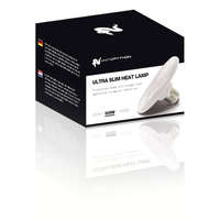 White Phyton White Phyton Ultra Slim Ceramic Heater | Kerámia fűtőtest - 100 W