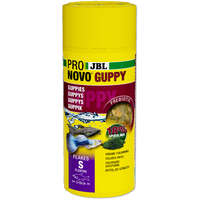 JBL JBL | ProNovo | Guppy Flakes | S | Pehelytáp | Guppyk számára - 45 g/250 ml
