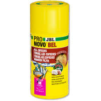 JBL JBL | ProNovo | Bel | Flakes M | Lemezes díszhaltáp | Akváriumi halak számára - 18 g/100 ml