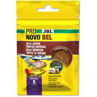 JBL JBL | ProNovo | Bel | Grano S | Granulátum táplálék | Akváriumi halak számára - 20 ml