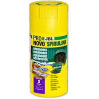 JBL JBL | ProNovo | Spirulina | Grano S | CLICK | Granulátum táplálék - 100 ml
