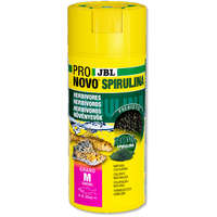 JBL JBL | ProNovo | Spirulina | Grano M | CLICK | Granulátum táplálék - 250 ml/125g