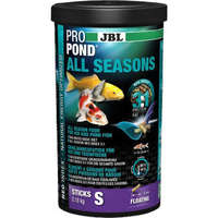 JBL JBL ProPond All Seasons Small | Granulált eledel tavi haklaknak - 1l