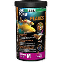 JBL JBL ProPond Flakes | Lemezes táp tavi halaknak - 130 g