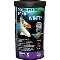 JBL JBL ProPond Winter S | Granulált főtáplálék tavi halaknak - 1 L
