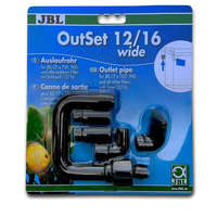 JBL JBL OutSet wide | Készlet széles sugárcsővel külső akváriumi szűrőkhöz