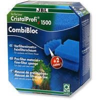 JBL JBL CombiBloc CristalProfi szett | Készlet előszűrő betétekkel és szűrőhabbal a CristalProfi e szűrőhöz