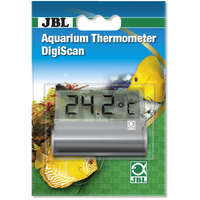 JBL JBL Aquarium Thermometer DigiScan | Akváriumi hőmérő - 6,5 cm x 5,0 cm