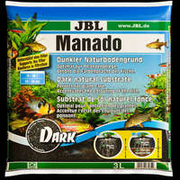 JBL JBL Manado Dark | Általános talaj akváriumi növények részére - 3 L