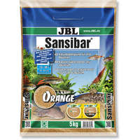 JBL JBL Sansibar Orange | Talaj (narancssárga színű, finomszemcsés) édes- és sósvízi akváriumokhoz - 10 kg