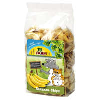 JR Farm JR Farm | Banán chips - 150 g