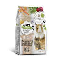 Cunipic Cunipic | Premium | Teljesértékű törpe, mini felnőtt nyúl eledel - 2,5 Kg