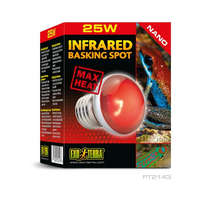 Exo Terra Exo Terra NANO Infrared Basking Spot | Infravörös melegítő izzó - 25 W
