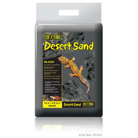Exo Terra Exo Terra Desert sand - black | Sivatagi fekete homok - 4,5 kg