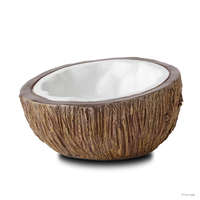 Exo Terra Exo Terra Tiki Coconut Water Dish | Kókuszdió itató tál
