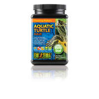 Exo Terra Exo Terra Aquatic Turtle Hatchling food | Vízi teknős felnőtt pellet táp - 250 gramm