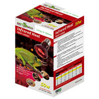 Repti Zoo Repti Zoo Infrared Heat Spot Lamp | Infravörös melegítő izzó - 150 W