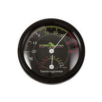 Repti Zoo Repti Zoo Thermo - Hygrometer | Analóg pára- és hőmérő