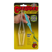 Zoomed Feeding Tongs 15 cm (TA-20E) | Műanyag etetőcsipesz hüllők és kétéltűek számára