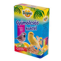 Trópus Trópus | Gyümölcs koktél pinty-kanári - 200 ml