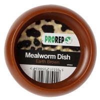 ProRep ProRep Mealworm dish - brown | Kukactál - barna 7,5 cm