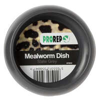 ProRep ProRep Mealworm dish - gery | Kukactál - szürke 7,5 cm