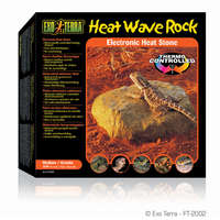 Exo Terra Exo Terra Heat Wave Rock | Melegítő szikla - közepes