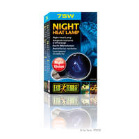 Exo Terra Exo Terra Night Heat Lamp | Éjszakai melegítő izzó - 75 W